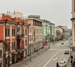 Квартира в Апартаменты на Чернышевского, 33