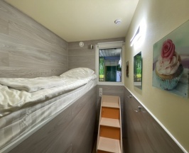 Стандартный одноместный номер в City Garden Hotel Таганская