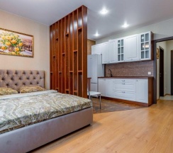 1-комнатные апартаменты студия в DreamHouse