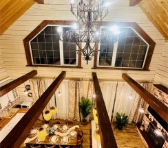 (3В) Коттедж 8 мест в Черногория на Родниковой