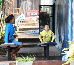 Двухместный номер Standard двуспальная кровать в Baan Andaman Sea Surf