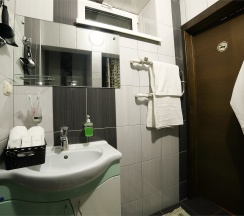 Улучшенный двухместный номер в Chelny Inn
