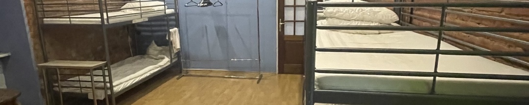 №7 Хостел - Мужской (8-ми местный) в Amalienau