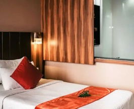 Люкс Superior в Grand Howard Hotel Bangkok