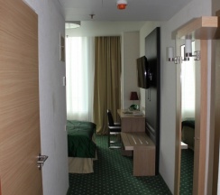 Двухместный номер Standard двуспальная кровать в Green City Hotel