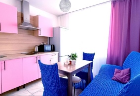 Апартаменты Апартаменты на Улица Вахова, 10А в Хабаровске