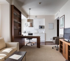 2-комнатные апартаменты улучшенные в Staybridge Suites