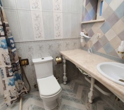 Осетровый дом в Ихтиолог
