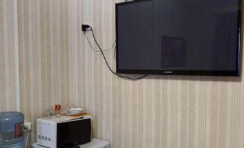 Номер стандарт с 1 двуспальной кроватью в Ангара