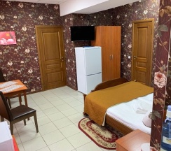 Двухместный номер Comfort двуспальная кровать в 12 месяцев