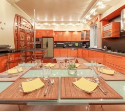 Коттедж Superior с 4 комнатами с балконом в Cottage.Moscow