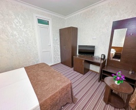 Стандартный трехместный номер в Морской бриз by Sun City Hotels