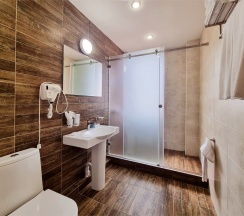 Люкс SUITE в Heliopark Aqua Resort