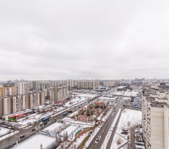 Квартира в Апартаменты на улица Перерва, 39