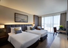 Двухместный номер Deluxe 2 отдельные кровати в The Park Nine Hotel Suvarnabhumi