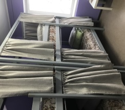 мужская комната 6 койко-мест в ХостелРус