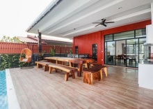 Вилла Grand в Baan Noppadol Hua Hin Loft Hotel