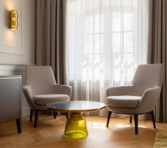 Люкс в Генрих