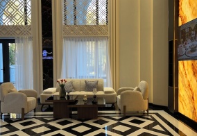 Отель Karim Parkside Hotel в Самарканде