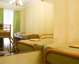 7-местный эконом в Club 1957