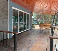 Бунгало с 2 комнатами в Rayonghouse Resort
