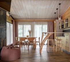 Коттедж «Комфорт +» в ОхтаПарк