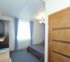 «Комфорт» 2-х местный DBL, (№103; №104; №202; №206)  в MotoStop