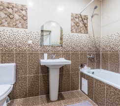 Трехместный стандарт в Барабулька