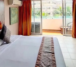 Двухместный номер Superior 2 отдельные кровати в Patong Heritage