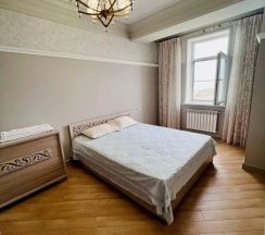 Апартаменты с 2 комнатами в Tur House