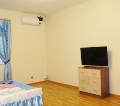 Апартаменты с двумя спальнями в Med