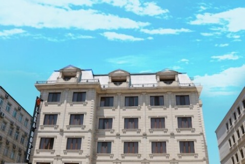 Баку: Курортный отель Lara Hotel & Spa