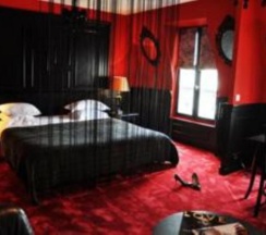 Четырёхместный полулюкс в Alba Opera Hotel