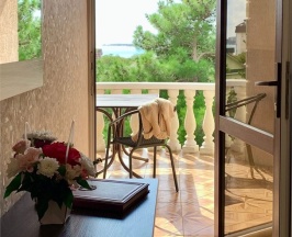 Стандарт с балконом в Casablanca