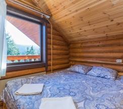 Апартаменты (11+3м) в Панорама