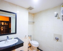 Двухместный номер Superior двуспальная кровать в Land Royal Residence Pattaya