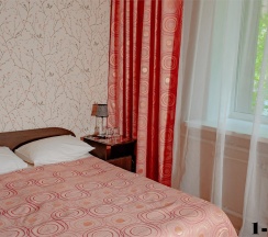 Двухместный эконом              (в корпусах №1 №3) в Лесное поместье