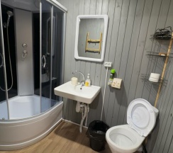 Трехместный номер на 2 этаже в Место силы