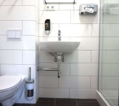 Трёхместные апартаменты в Apartment Hotel Wittenau