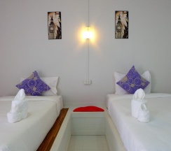Номер Standard в Yenta Resort
