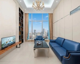 Апартаменты Comfort в Louidon Mega Duplex Apartment - Beijing Rd