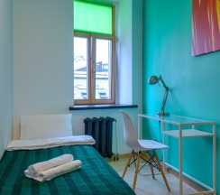 Family Apartment Arbat в Axis.Moscow Arbat