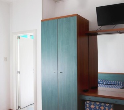 Трёхместный номер Standard в Villa Serena