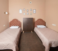 Апартаменты улучшенные №302 в Hotel central