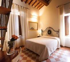 Номер Standard Дуплекс в A Casa Mastacchi