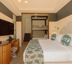 Люкс-вилла Lagoon Sol с 2 комнатами в Sugar Marina Resort – LAGOON Villas – Nai Yang Beach