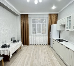 Апартаменты с красивым видом из окна в Business apartments aktau