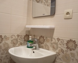 Комфорт кинг в Space aparts and rooms