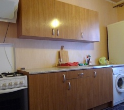 Апартаменты с 2 комнатами в Пристань