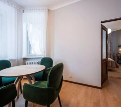 Двухместный номер + 2 отдельные кровати в На камушках 3 звезды